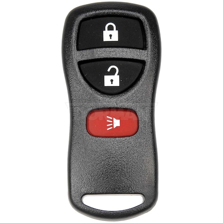 Motormite KEYLESS REMOTE CASE REPLACEMENT 13633